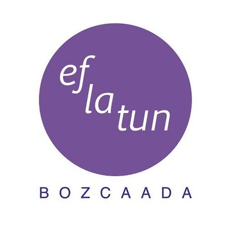 מלון צ'נקלה Eflatun Konuk Evi מראה חיצוני תמונה