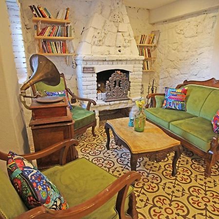 מלון צ'נקלה Eflatun Konuk Evi מראה חיצוני תמונה